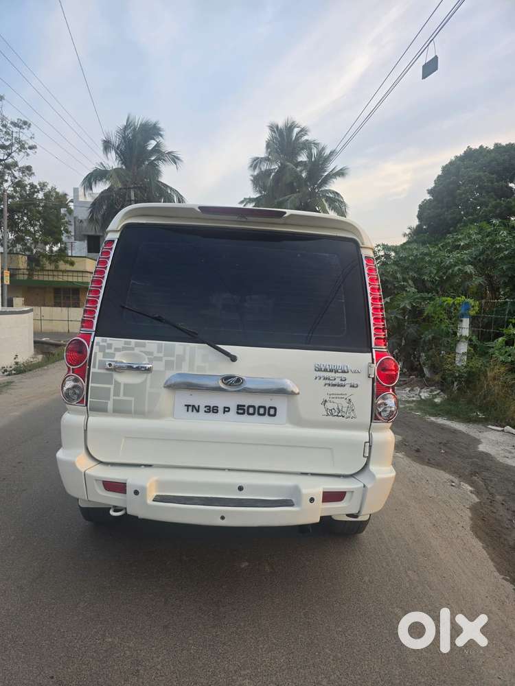 Mahindra Scorpio, 2011, Diesel