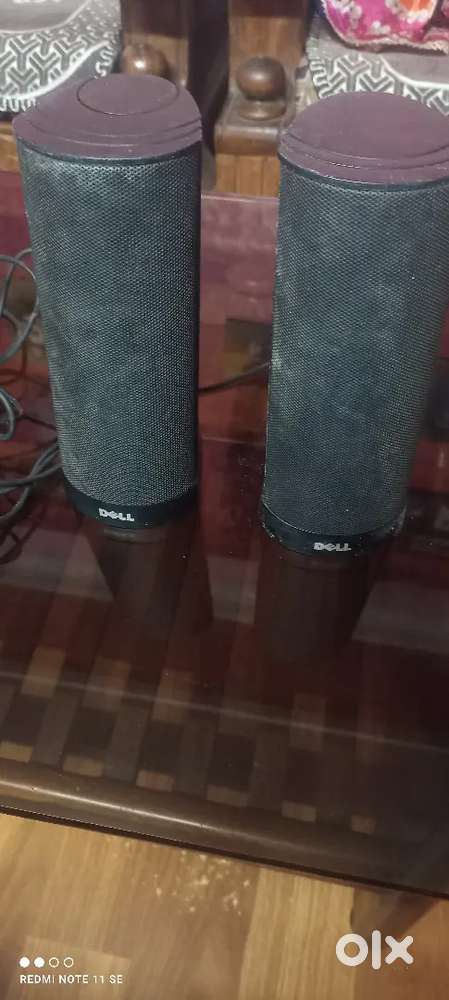 Dell speaker, AUX operated
