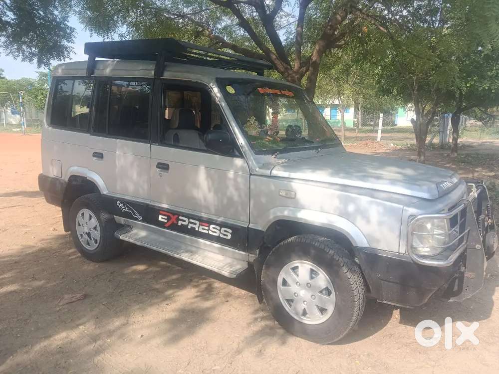 Tata Sumo Victa 2006 Diesel 218350 Km Driven