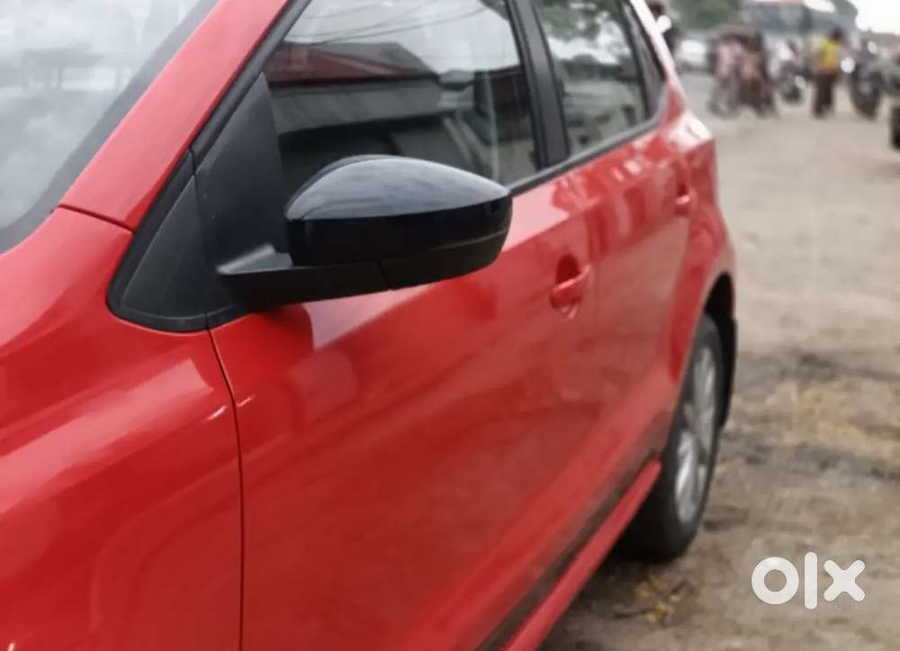 Volkswagen Polo 2017 Petrol 49000 Km Driven