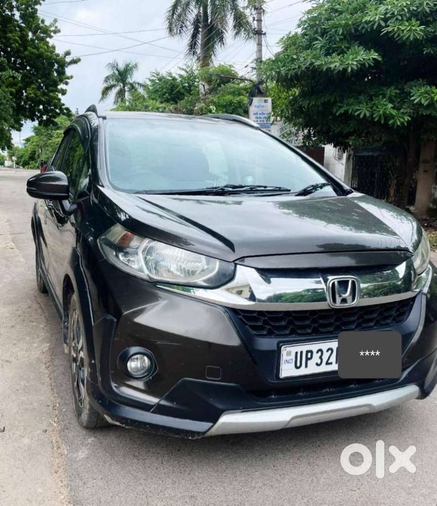 Honda Wr-v I-vtec Vx, 2017, Petrol