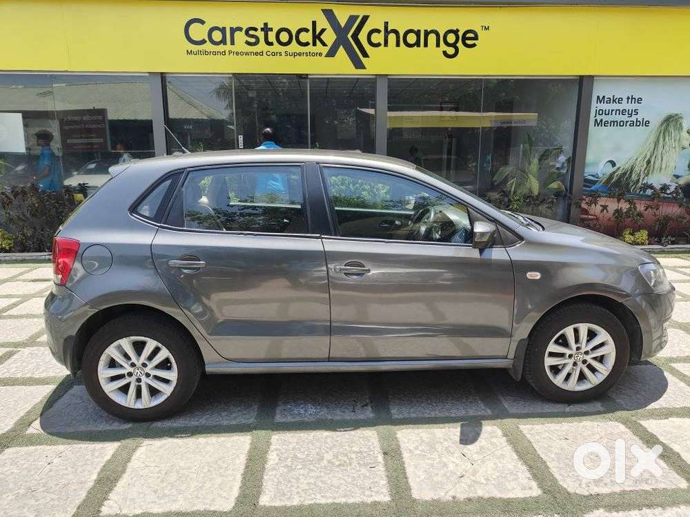 Volkswagen Polo 1.2 Mpi Highline Plus, 2013, Petrol