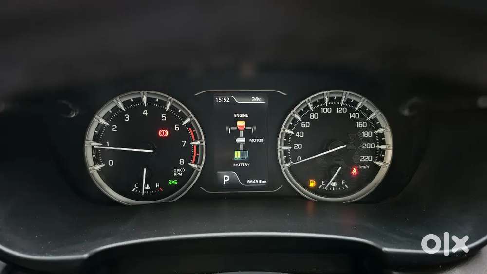 2023 Suzuki Grand Vitara Delta Automatic