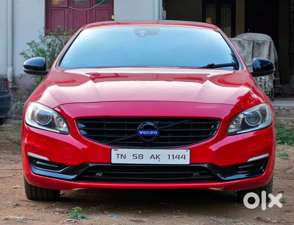 Volvo S60 2015 Diesel Well Maintained