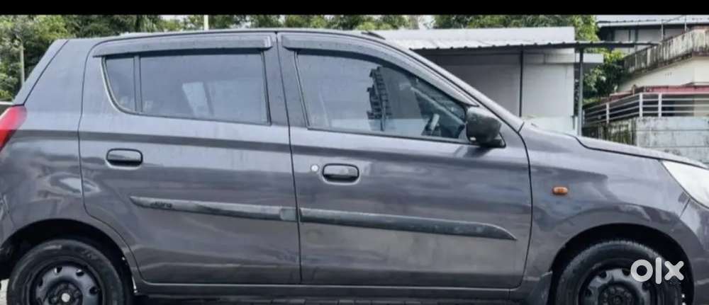 Maruti Suzuki Alto K10 2016 Petrol Well Maintained