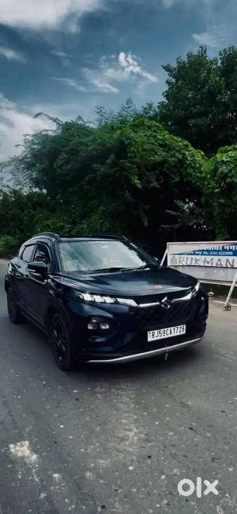 Maruti Suzuki Fronx Delta 2023