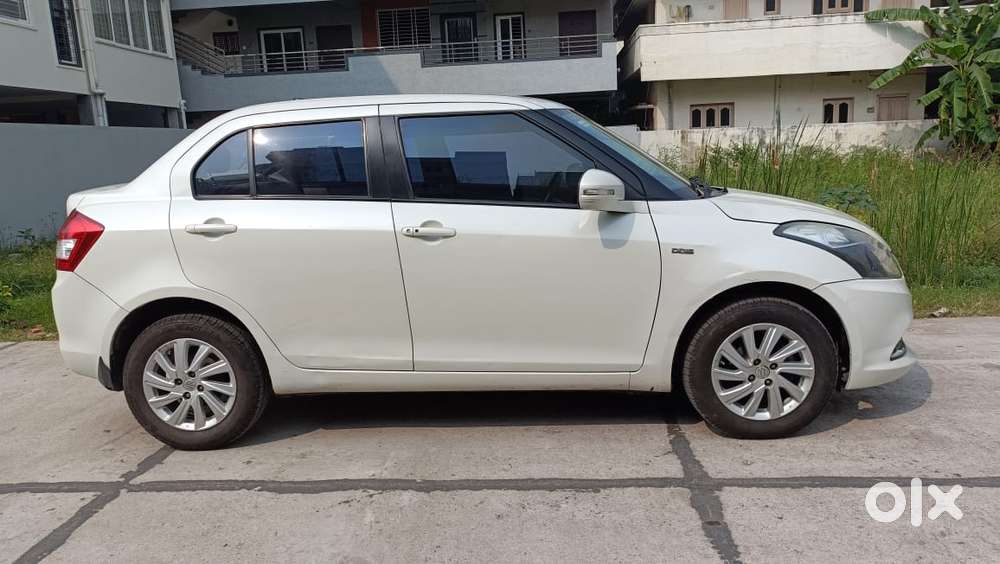 Maruti Suzuki Swift Dzire Amt Zdi Plus, 2016, Diesel