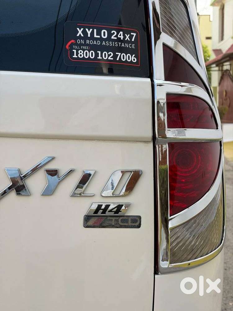Mahindra Xylo H4 Bs Iv, 2017, Diesel
