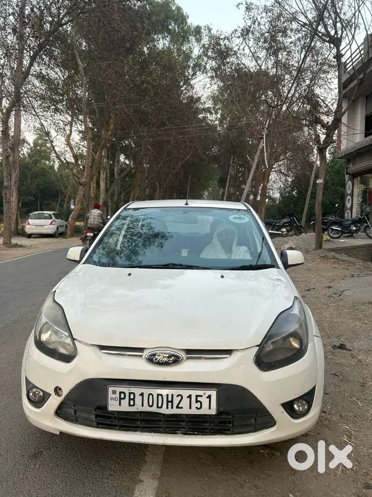 Ford Figo 2011 Diesel 88159 Km Driven