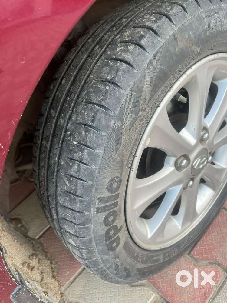 Hyundai 4th Owner 2013