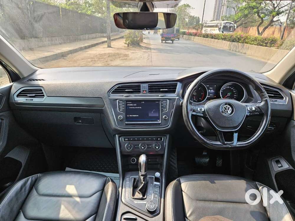 Volkswagen Tiguan Top Model 2017 Diesel