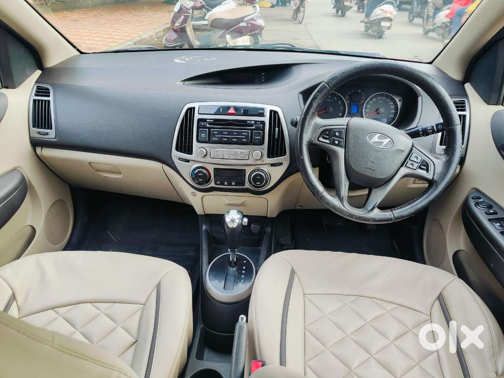 Hyundai I20 2012-2014 Sportz At 1.4, 2013, Petrol