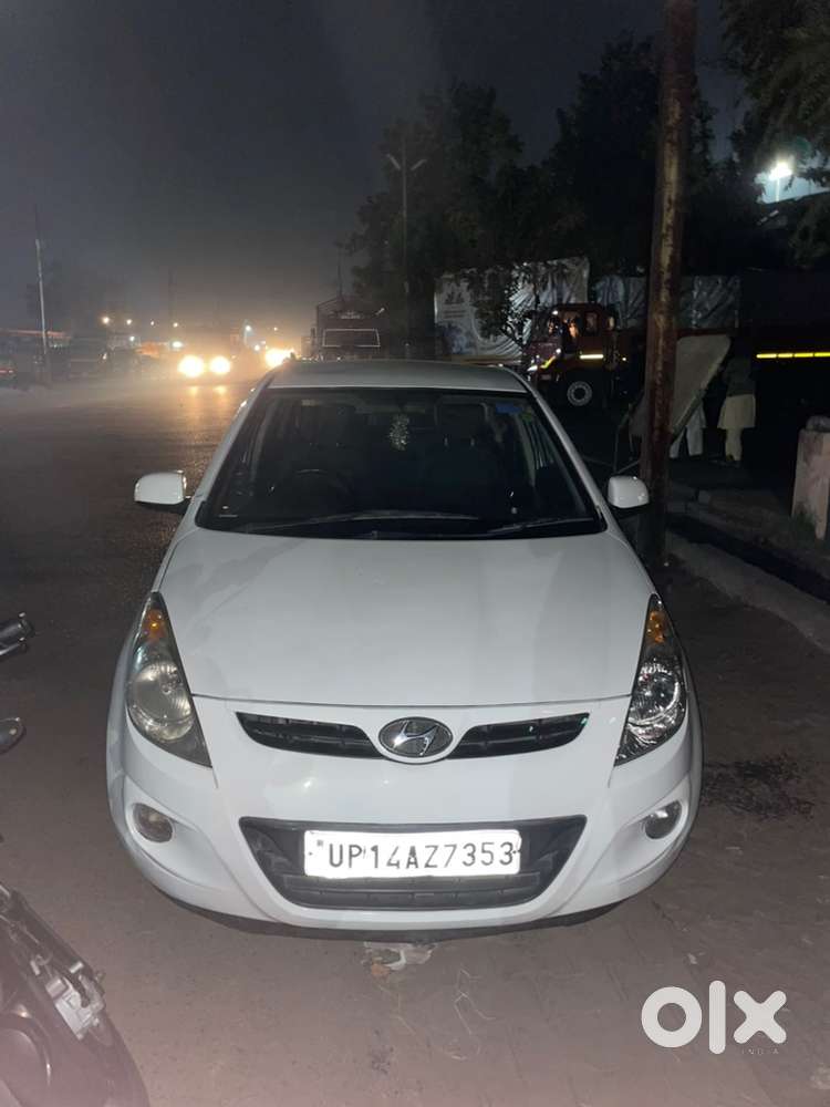 Hyundai I20 Manual 2010 Car