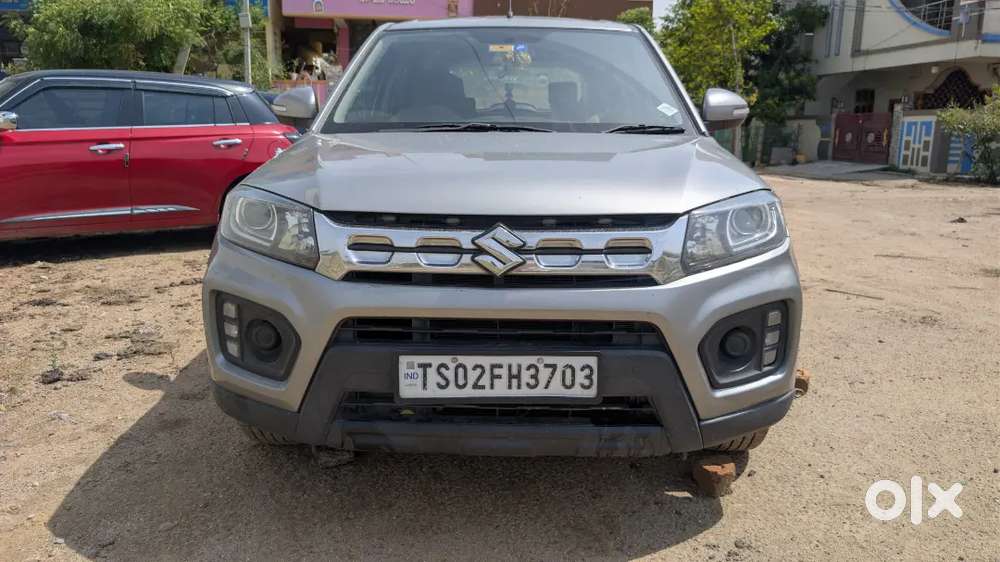 Maruti Suzuki Vitara 2022