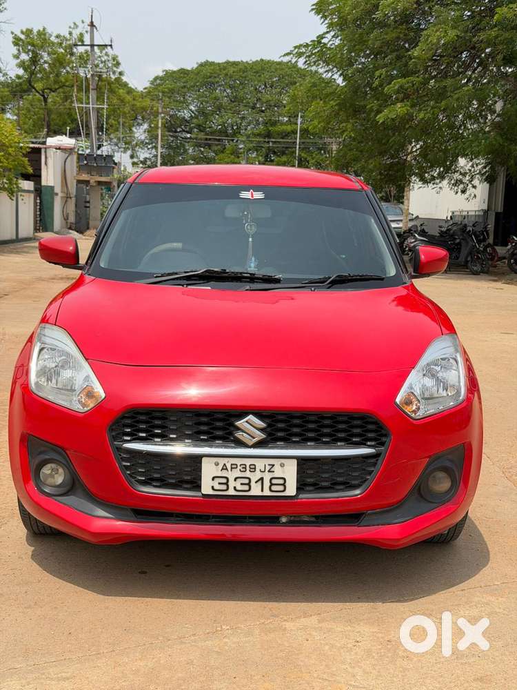 Maruti Suzuki Swift Lxi Optional-o, 2021, Petrol