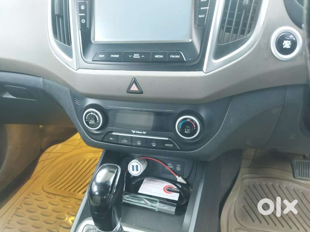 2016 Hyundai Creta Petrol Automatic