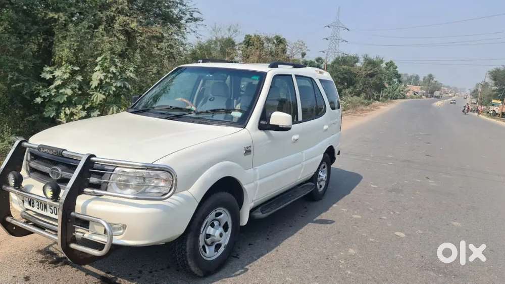 Tata Safari Dicore