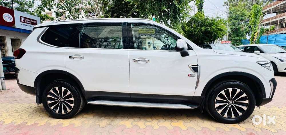 Mg Gloster Savvy 6 Seater, 2020, Diesel