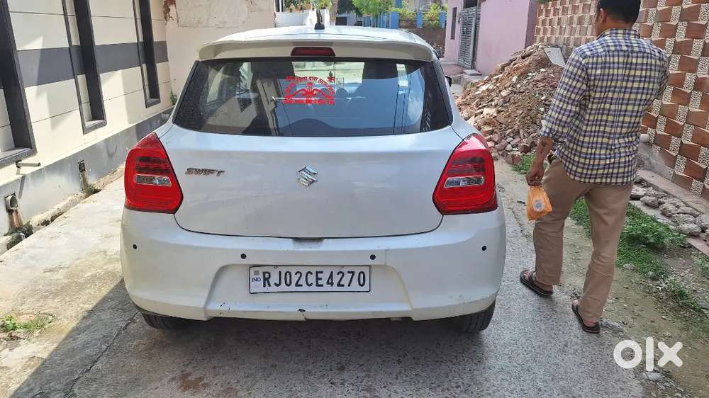 Maruti Suzuki Swift Vxi 2019