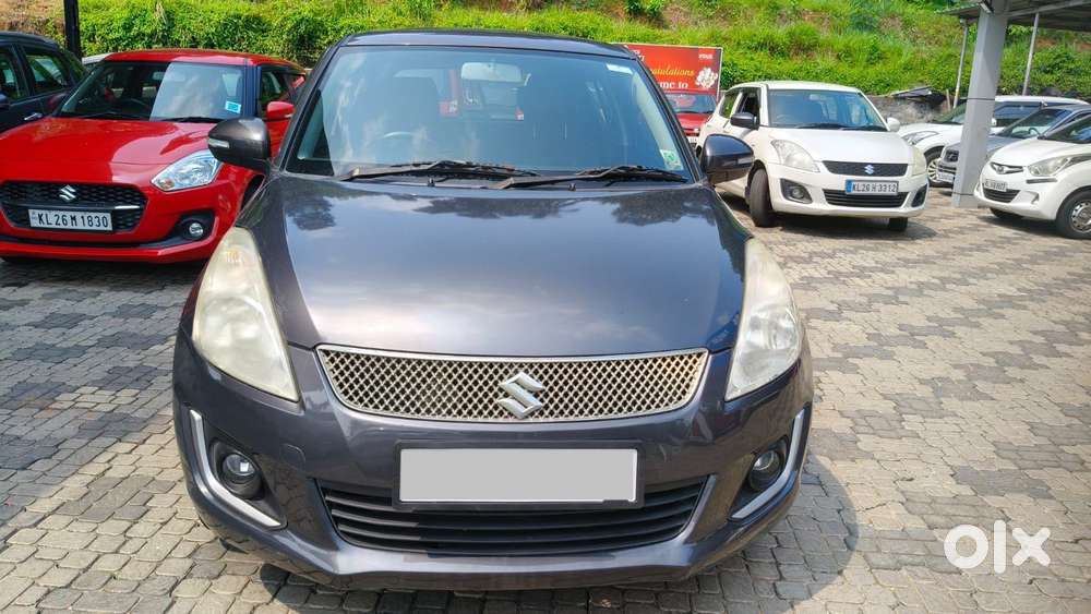 Maruti Suzuki Swift 2004-2010 Vxi With Abs, 2016, Petrol
