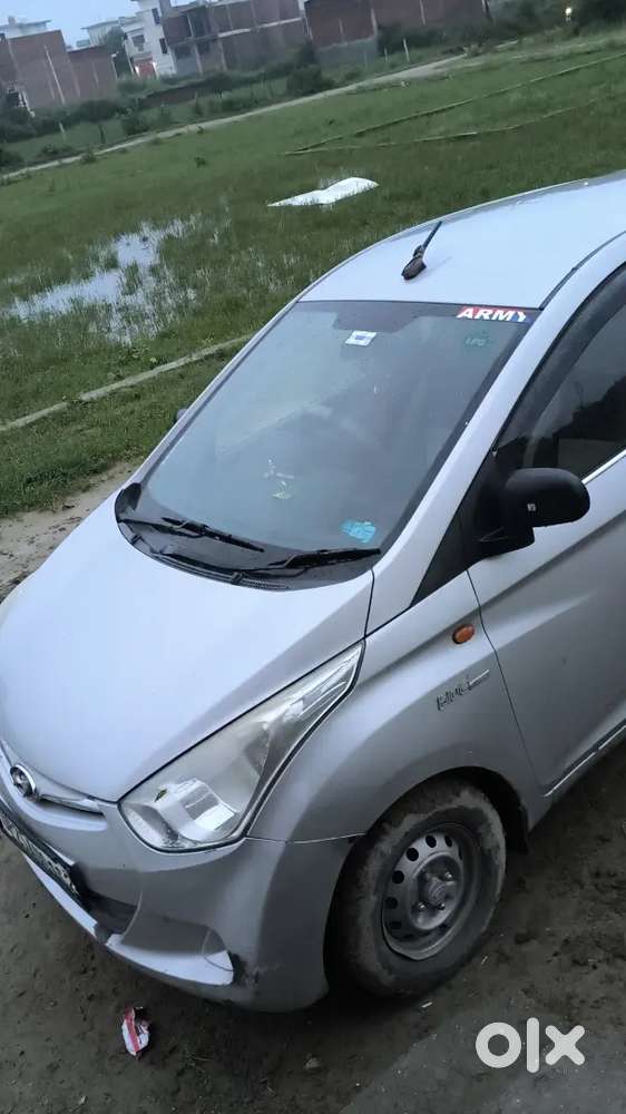Hyundai Eon 2012 Lpg 40000 Km Driven