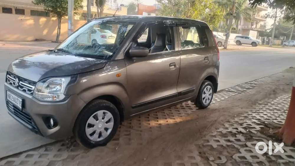 Urgent Sale Maruti Suzuki Wagon R 1.0 2019 Cng & Hybrids