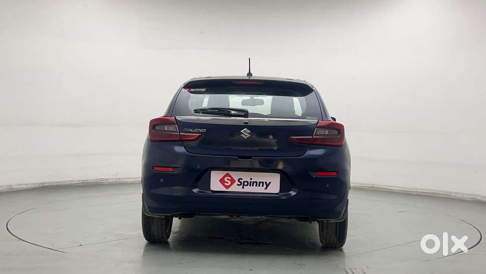 Maruti Suzuki Baleno Alpha, 2022, Petrol
