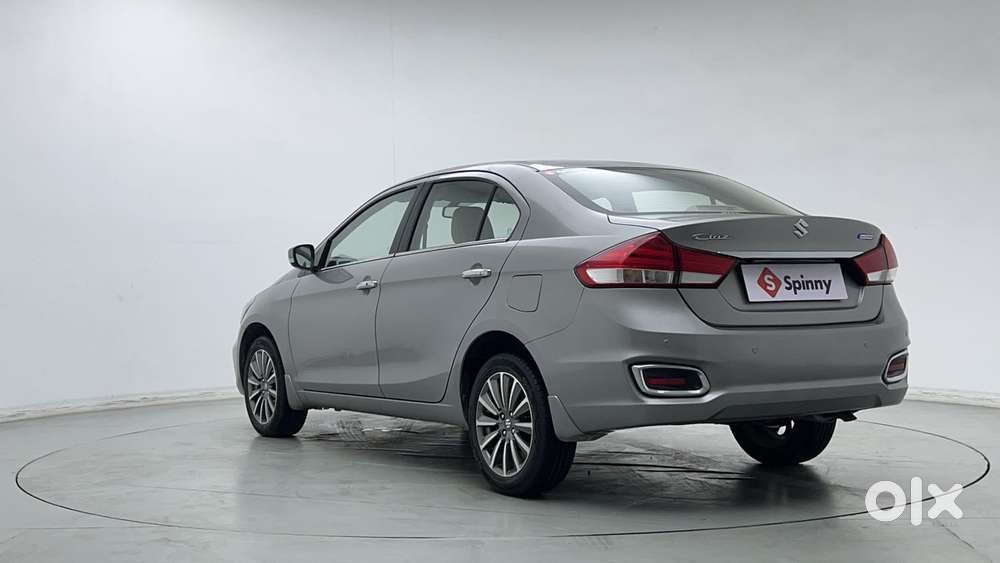 Maruti Suzuki Ciaz Alpha 1.5 At, 2021, Petrol