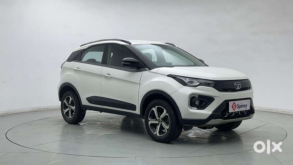 Tata Nexon 1.2 Revotron Xz Plus, 2021, Petrol