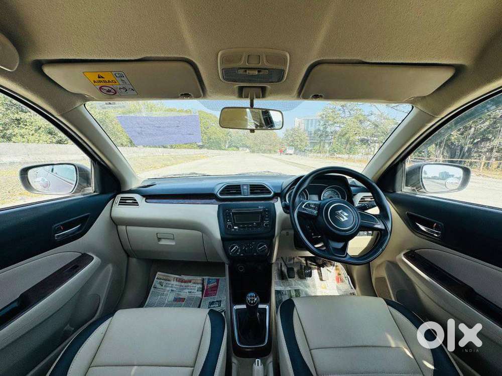 Maruti Suzuki Dzire 2017-2020 Vdi, 2018, Diesel