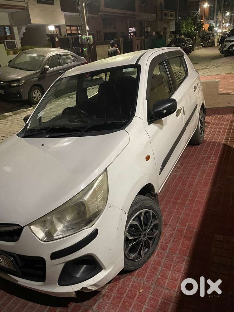 Maruti Suzuki Alto 2017