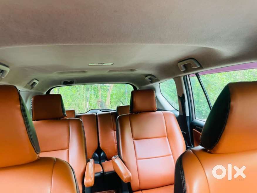Toyota Innova Crysta 2.8 Gx At, 2019, Diesel