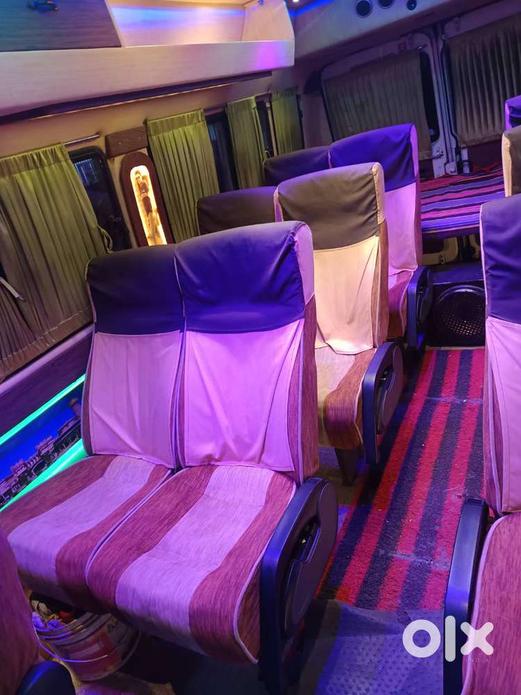 Full Posh Vehicle