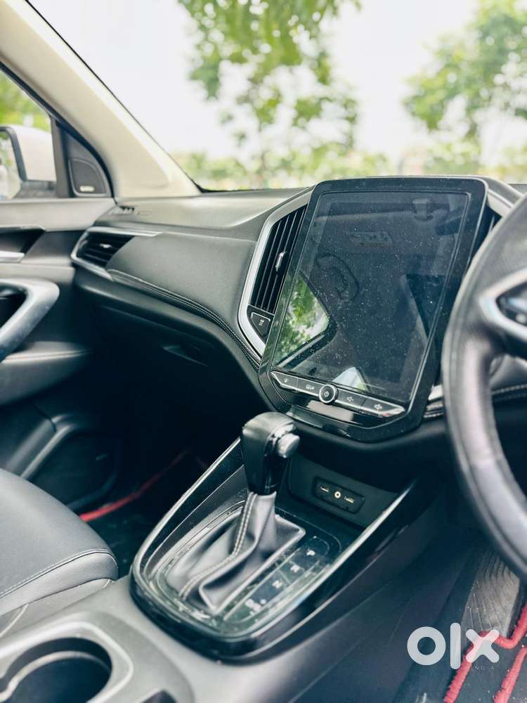 Mg Hector Sharp Dct Petrol, 2019, Petrol