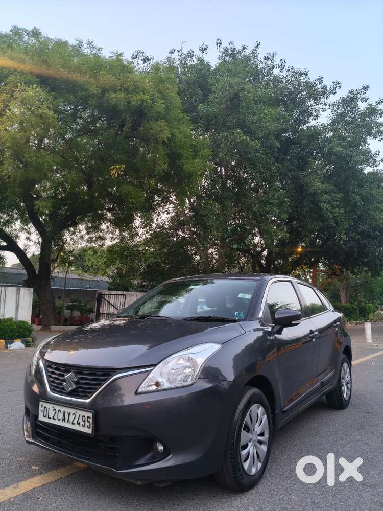 Maruti Suzuki Baleno 1.2 Delta, 2017, Diesel