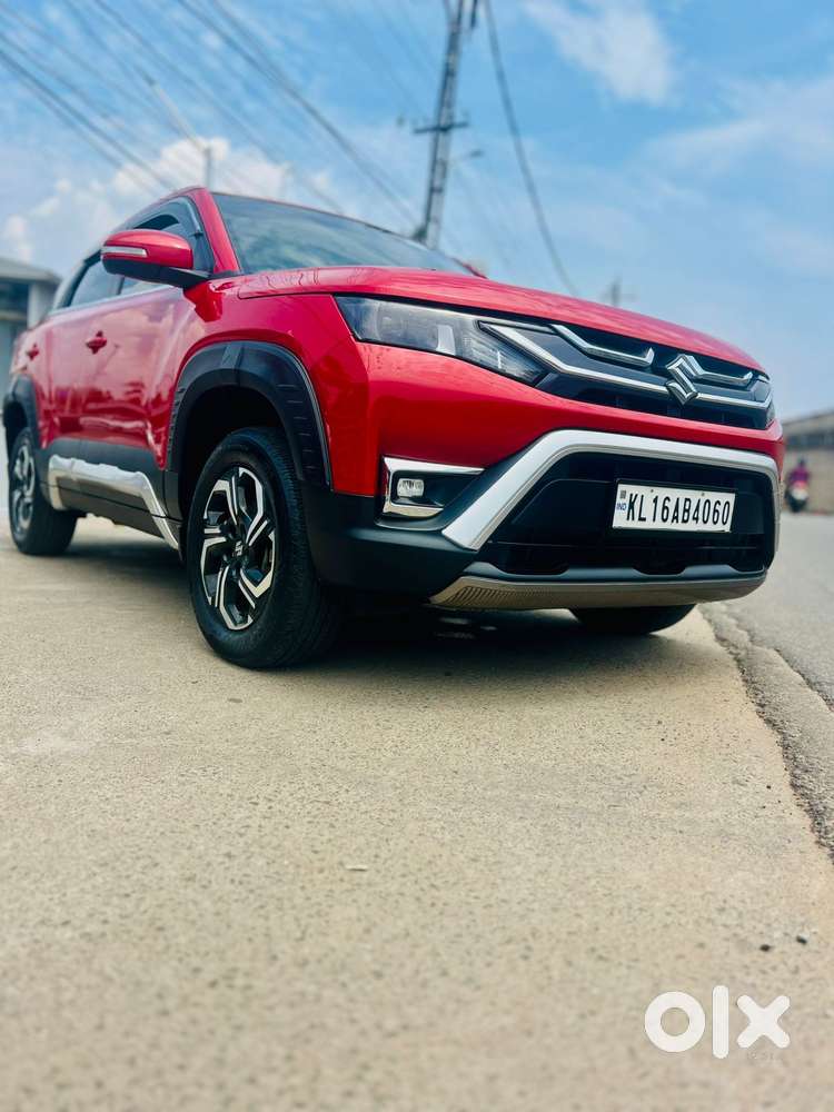 Maruti Suzuki Brezza 1.5 Lxi Smart Hybrid, 2023, Petrol