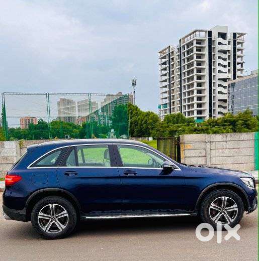 Mercedes-benz Glc 220d 4matic, 2017, Diesel