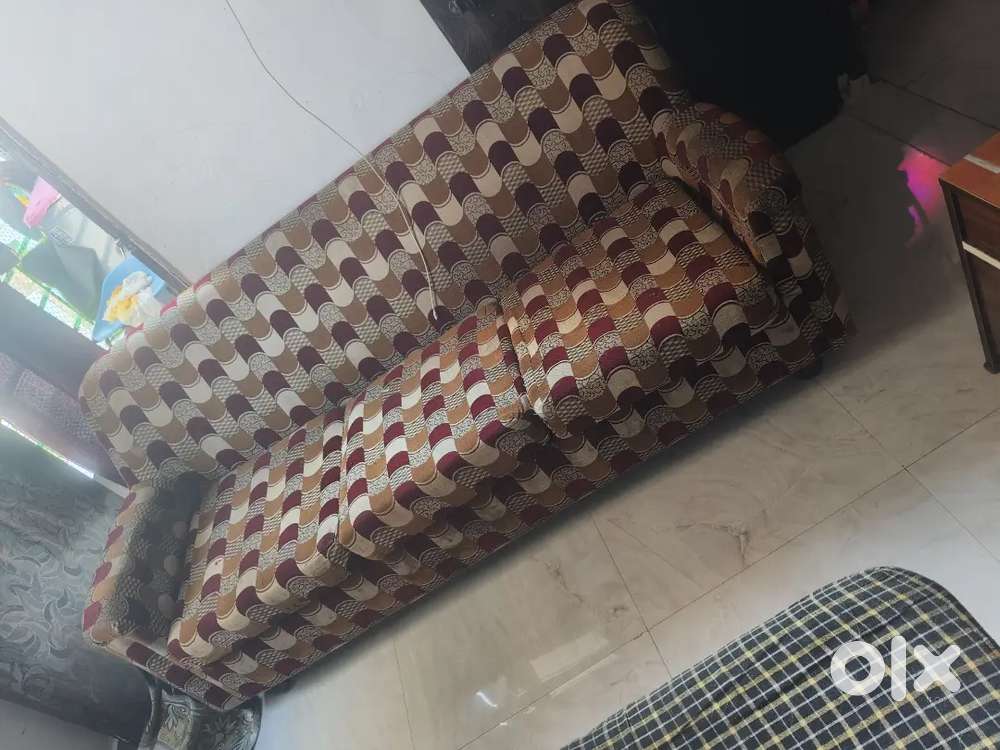 Single Sofa