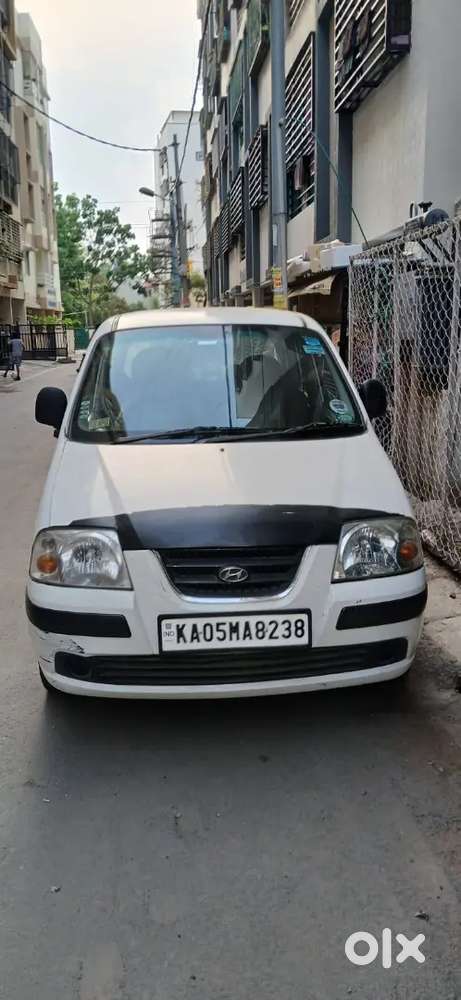 Hyundai Santro Xing 2003 Petrol Well Maintained