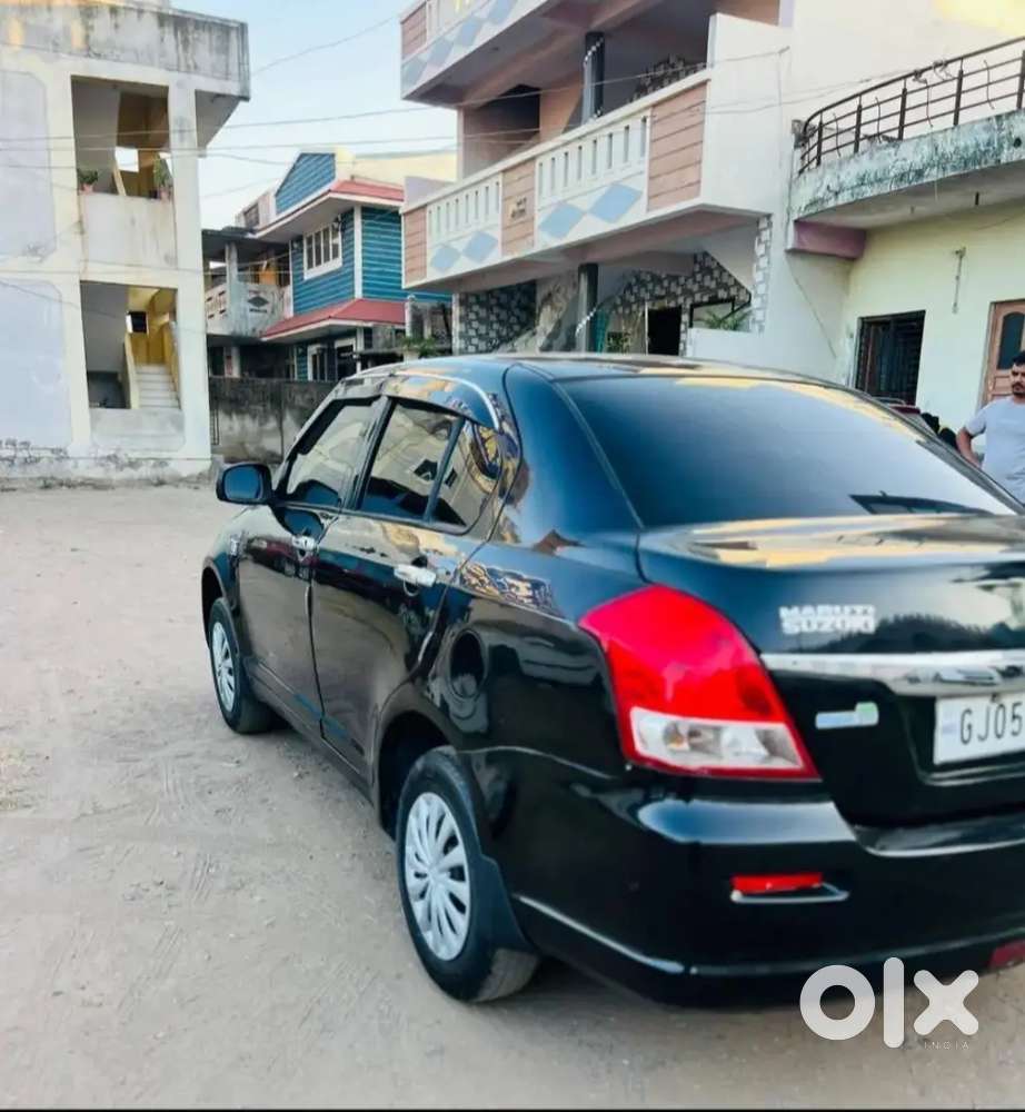 Maruti Suzuki Dzire 2009