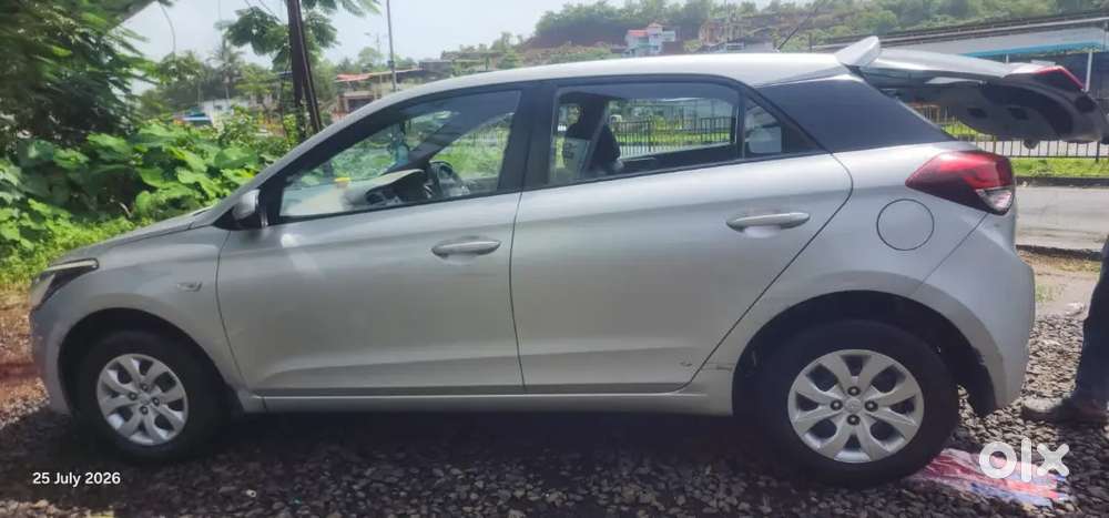 Hyundai I20 2015 Diesel Manual