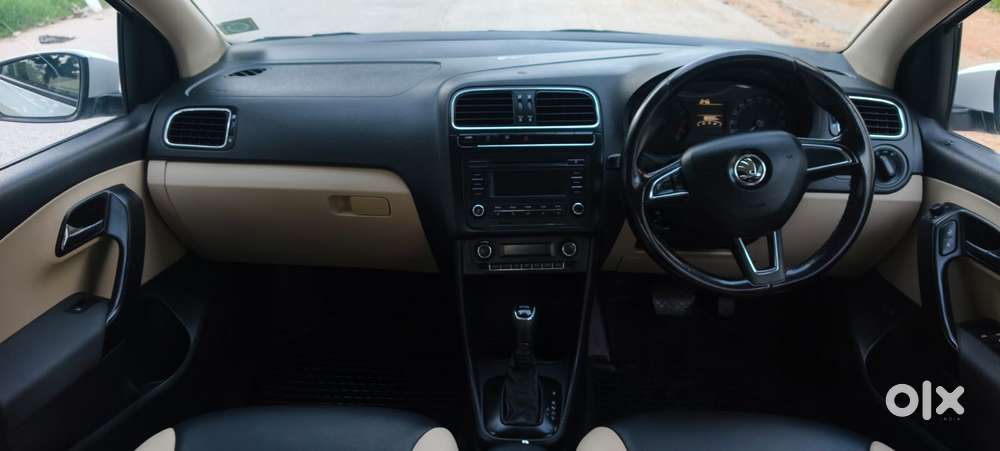 Skoda Rapid 1.5 Tdi At Ambition, 2017, Diesel