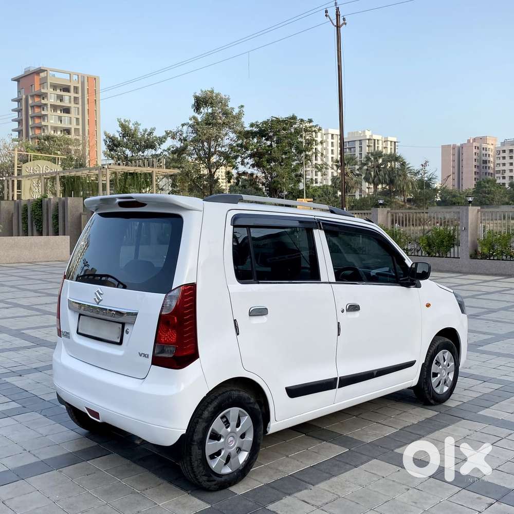 Maruti Suzuki Wagon R, 2016, Cng & Hybrids