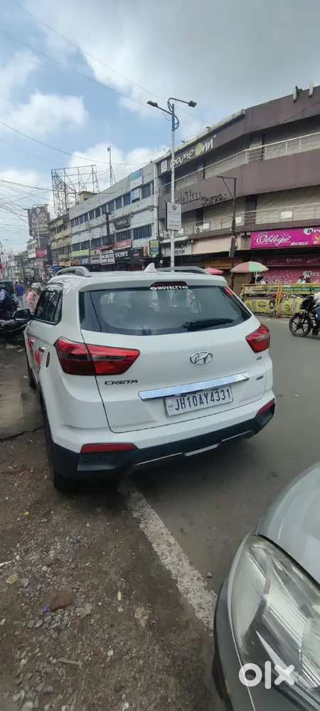 Hyundai Creta Facelift 2016 Diesel Good Condition