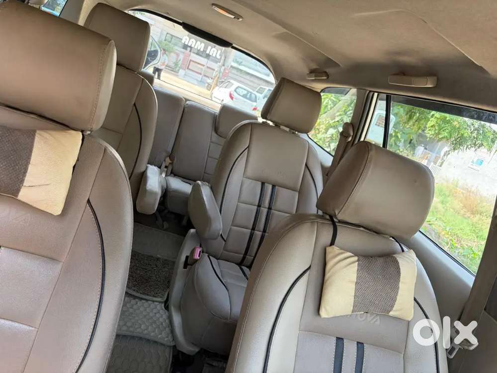 Toyota Innova Diesel Manual 2007 With Paid Number