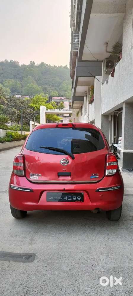 Nissan Micra Diesel 23+ Meliage Good Engine Condition