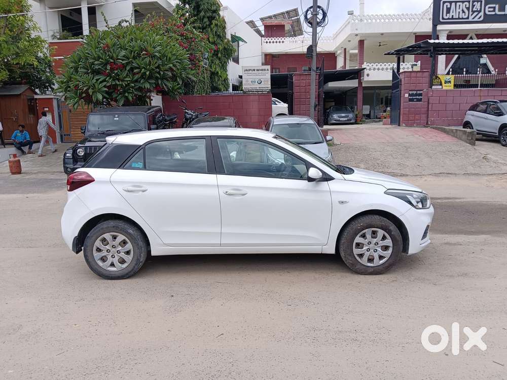 Hyundai I20 Magna Plus, 2018, Petrol