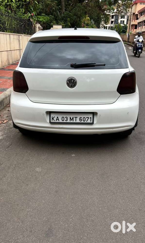 Volkswagen Polo 2014 Diesel Well Maintained