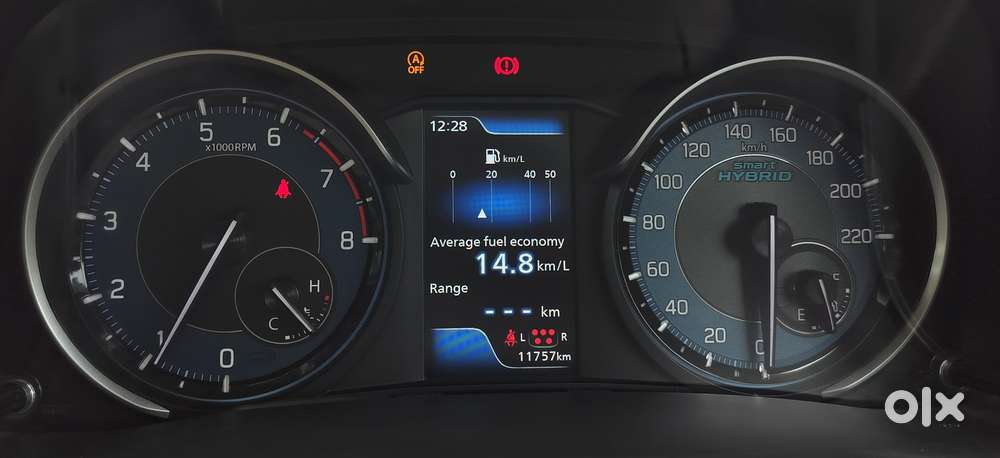 Maruti Suzuki Ertiga 1.5 Vxi Shvs, 2025, Petrol