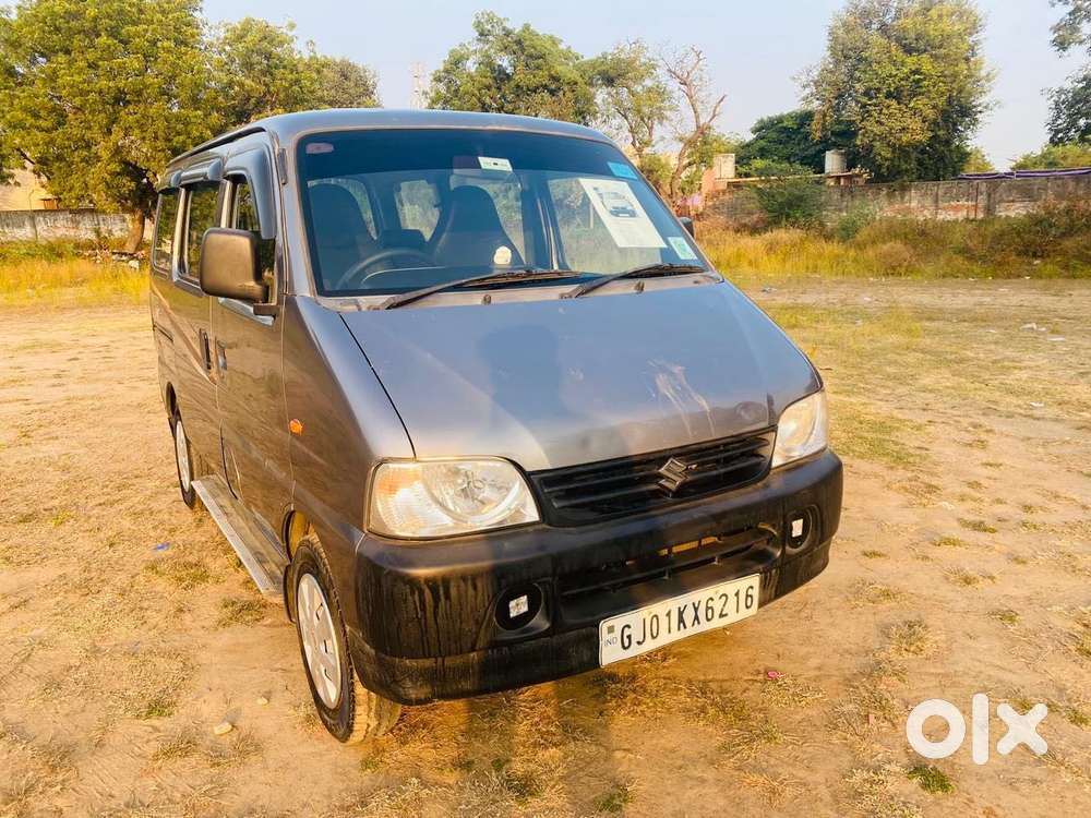 Maruti Suzuki Eeco 5 Str, 2020, Cng & Hybrids